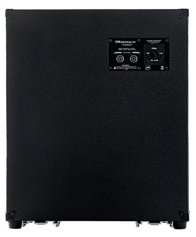 Gallien Krueger Neo 410 IV, 4 Ohm